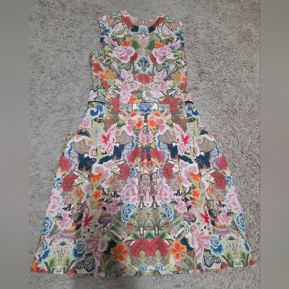 Alexander McQueen Cream Garment